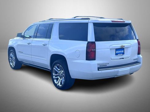 Used 2020 Chevrolet Suburban Premier w/ Premier Plus Edition image 7