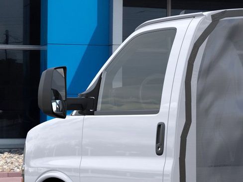 New 2025 Chevrolet Express 3500 w/ Power Convenience Package image 52