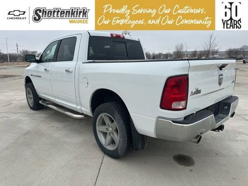 Used 2012 RAM 1500 Big Horn w/ Remote Start & Security Group image 5