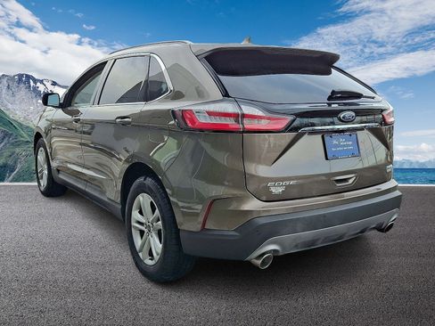 Certified 2019 Ford Edge SEL w/ Equipment Group 201A image 4