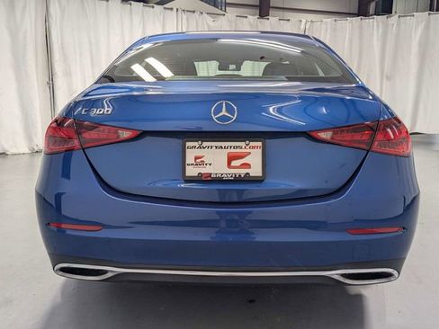 Used 2022 Mercedes-Benz C 300 Sedan image 25