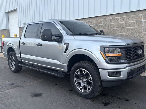 Used 2024 Ford F150 STX image 2