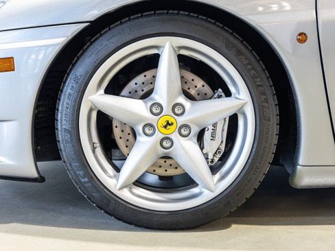 Used 2003 Ferrari 360 Spider RWD image 23