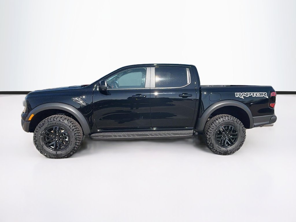 New 2026 Ford Ranger Raptor AWD/4WD image 8