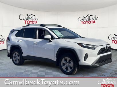 New 2025 Toyota RAV4 XLE