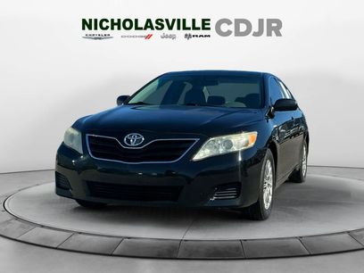 Used 2010 Toyota Camry LE