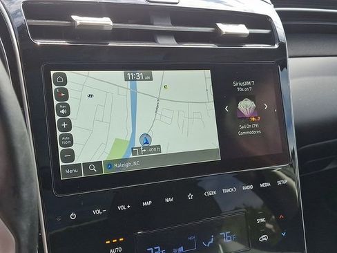 Used 2022 Hyundai Tucson Limited FWD image 20