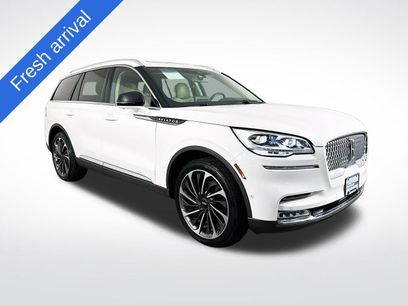 Used 2021 Lincoln Aviator Reserve w/ Equipment Group 201A