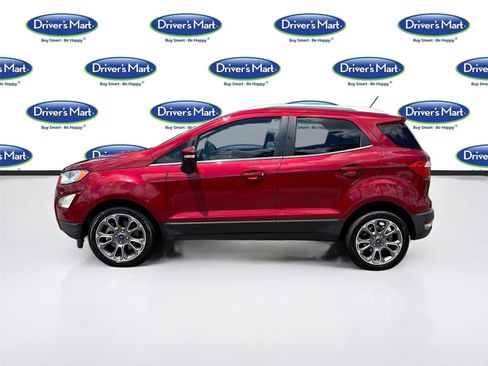 Used 2020 Ford EcoSport Titanium FWD image 4