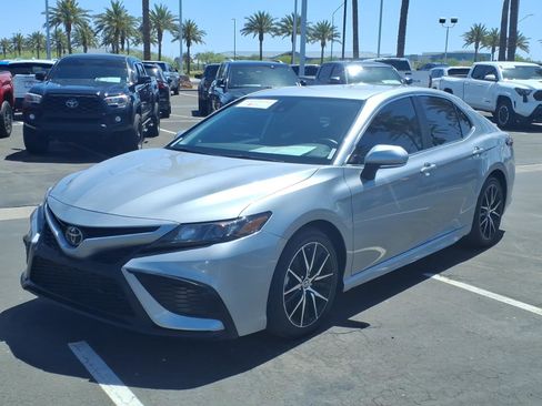 Certified 2023 Toyota Camry SE image 8