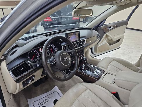Used 2016 Audi A6 3.0T Prestige w/ Prestige Package AWD/4WD image 20