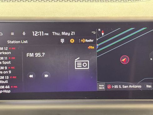 Certified 2025 Kia Seltos S FWD image 28
