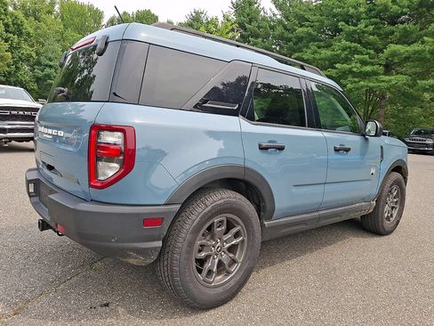 Used 2023 Ford Bronco Sport Big Bend w/ Convenience Package AWD/4WD image 5