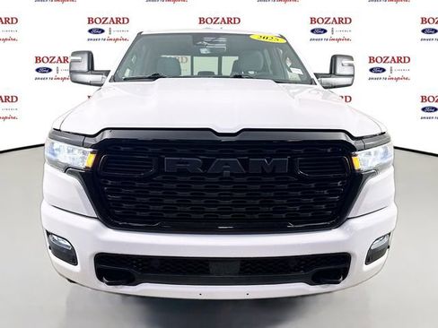 Used 2025 RAM 1500 Big Horn image 2