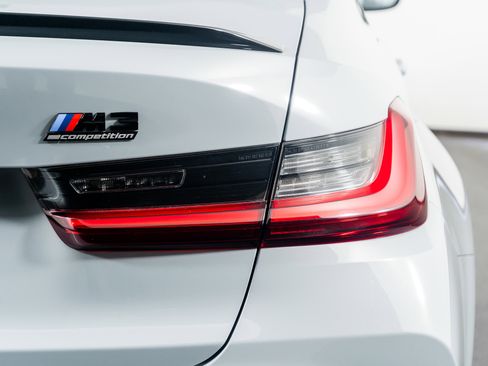 Used 2024 BMW M3 Competition w/ Executive Package image 13