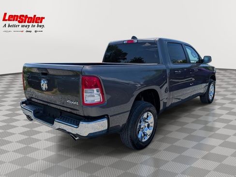 Used 2023 RAM 1500 Big Horn AWD/4WD image 5