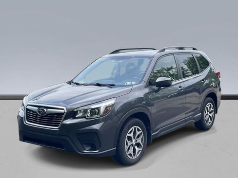 Used 2020 Subaru Forester Premium AWD/4WD image 1
