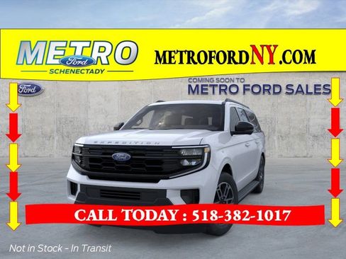 New 2026 Ford Expedition Max Active AWD/4WD image 3