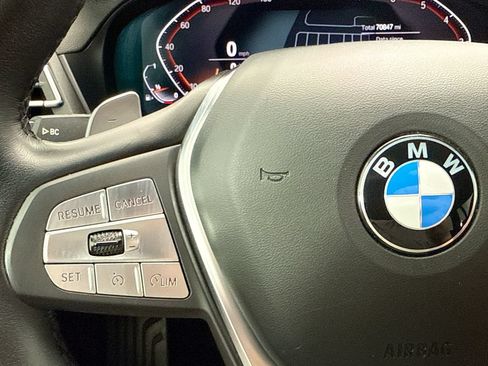 Used 2022 BMW X3 xDrive30i w/ Convenience Package AWD/4WD image 11