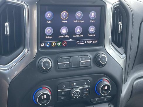 Used 2021 Chevrolet Silverado 1500 RST w/ All Star Edition Plus AWD/4WD image 16
