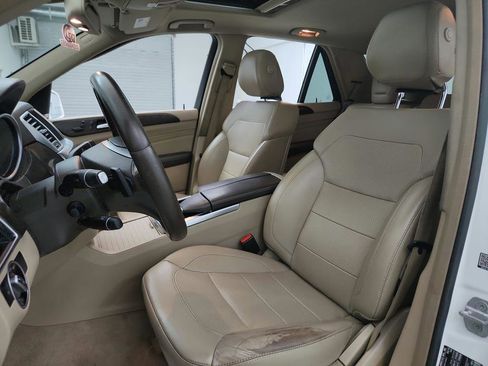 Used 2014 Mercedes-Benz ML 350 4MATIC image 22