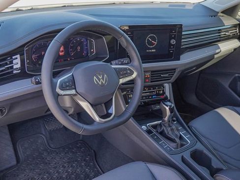 New 2026 Volkswagen Jetta SEL image 8