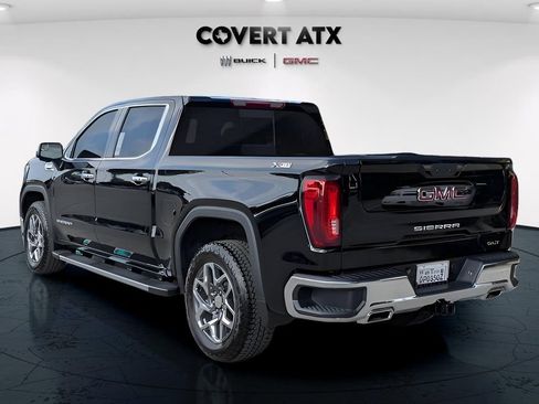Used 2025 GMC Sierra 1500 SLT AWD/4WD image 5