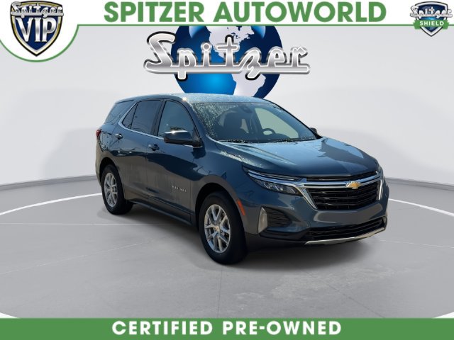 Used 2024 Chevrolet Equinox LT w/ LPO, Floor Liner Package FWD image 5