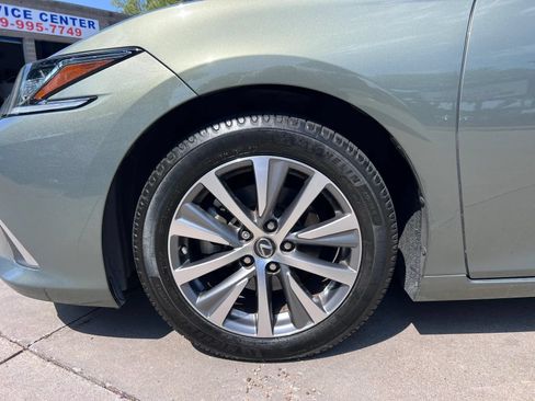 Used 2020 Lexus ES 350 w/ Accessory Package 2 FWD image 47