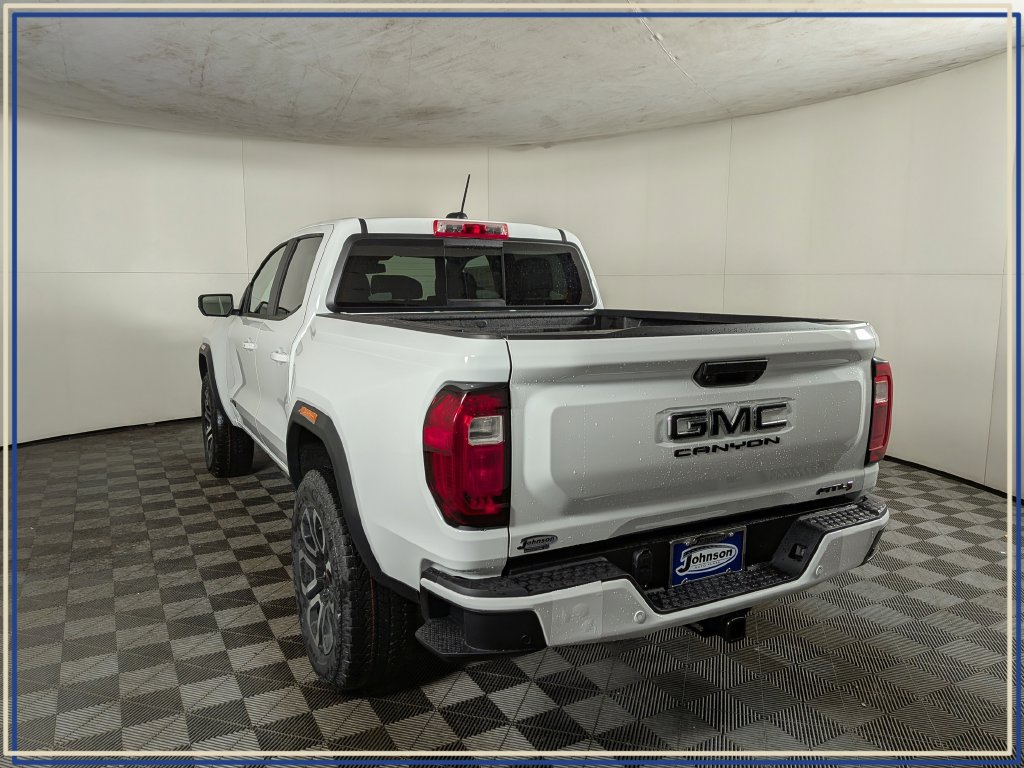 New 2026 GMC Canyon AT4 w/ Technology Plus Package AWD/4WD image 4