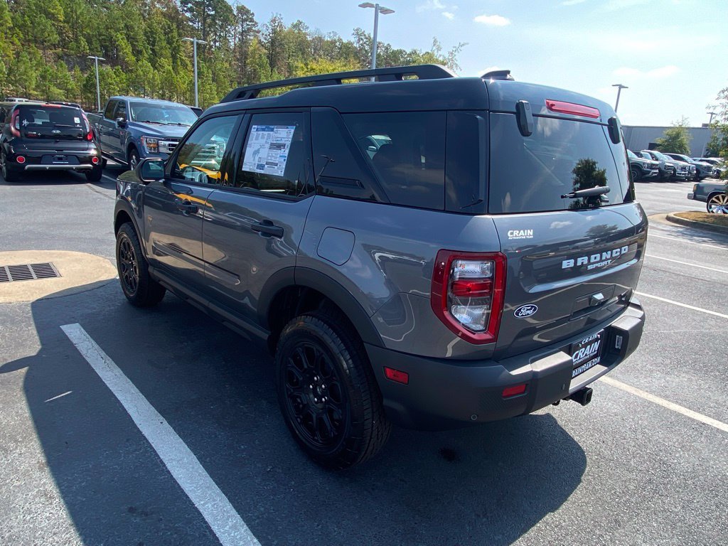 New 2026 Ford Bronco Sport Badlands AWD/4WD image 5