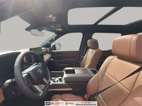 New 2026 Toyota Tundra 1794 Edition image 11