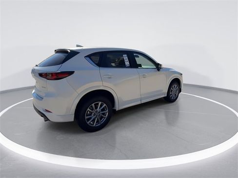New 2025 MAZDA CX-5 AWD 2.5 S w/ Preferred Package image 8