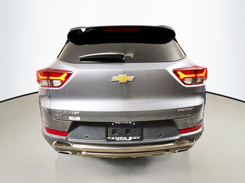 Used 2021 Chevrolet TrailBlazer ACTIV w/ Convenience Package image 6