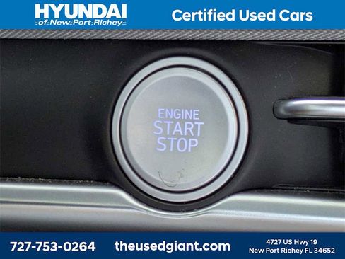 Used 2025 Hyundai Tucson Limited image 41