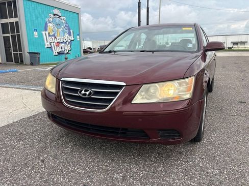 Used 2009 Hyundai Sonata GLS FWD image 5
