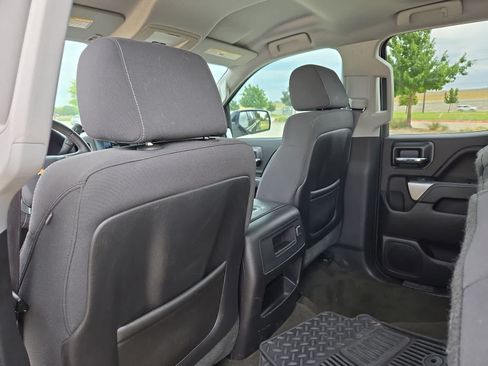 Used 2015 Chevrolet Silverado 1500 LT w/ All Star Edition RWD image 16