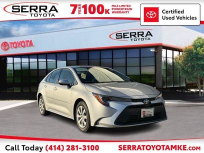 Used 2023 Toyota Corolla LE