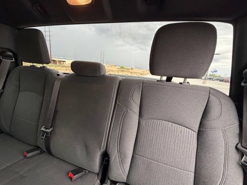 Used 2023 RAM 1500 Warlock w/ Electronics Group AWD/4WD image 8