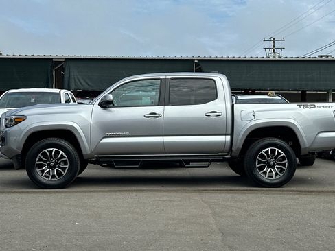 Certified 2021 Toyota Tacoma TRD Sport w/ Technology Package RWD image 7