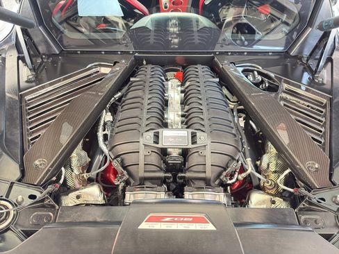 New 2026 Chevrolet Corvette Z06 image 8