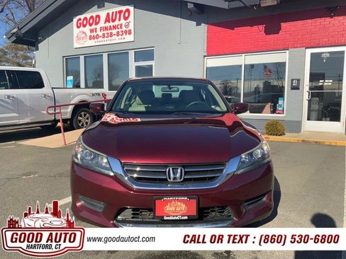 Used 2015 Honda Accord LX image 2