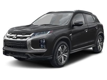 New 2025 Mitsubishi Outlander Sport SEL