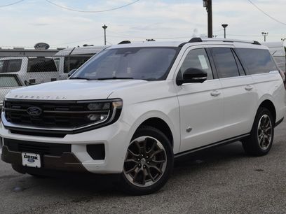 New 2025 Ford Expedition Max King Ranch