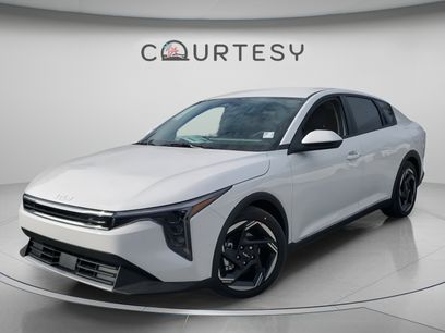 New 2025 Kia K4 EX