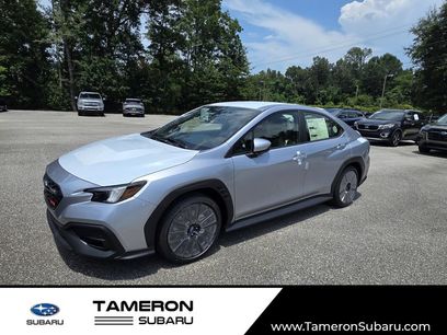 New 2026 Subaru WRX