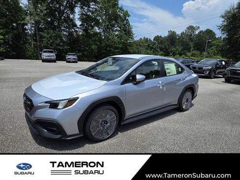 New 2026 Subaru WRX AWD/4WD image 1