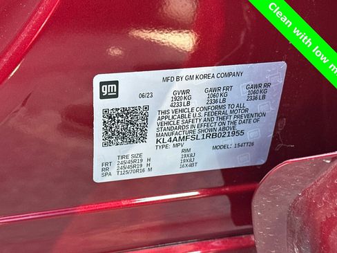 Used 2024 Buick Encore GX Avenir w/ Avenir Convenience Package image 41