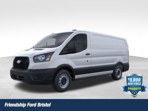 New 2026 Ford Transit 150 Low Roof image 1