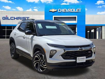 New 2026 Chevrolet TrailBlazer RS w/ Driver Confidence Package